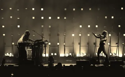 Sylvan Esso
