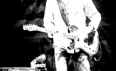 Tab Benoit