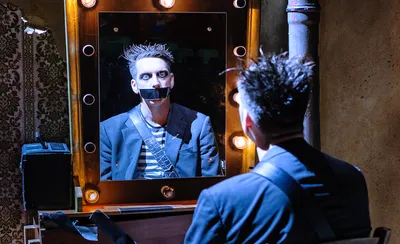 Tape Face