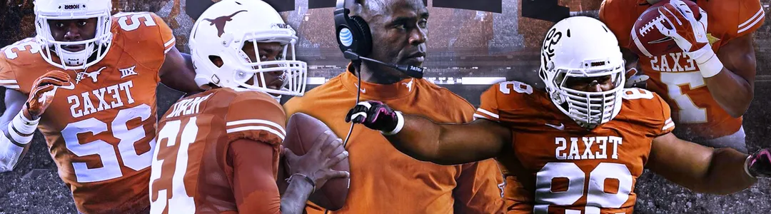 Texas Longhorns Football