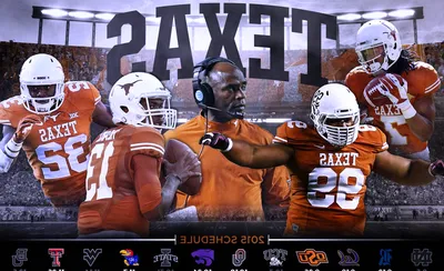 Texas Longhorns Football