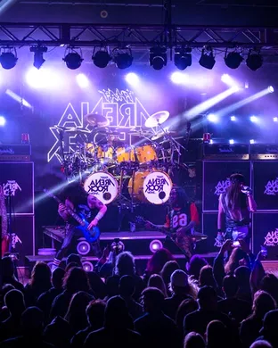 That Arena Rock Show Fort Worth