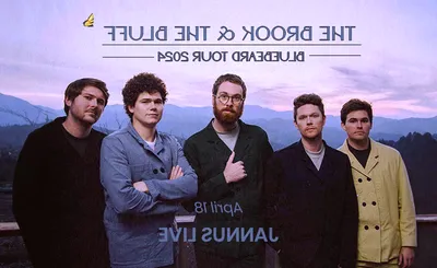 The Brook and The Bluff