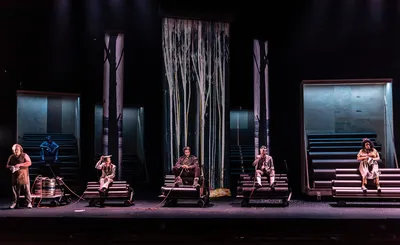 The Cunning Little Vixen