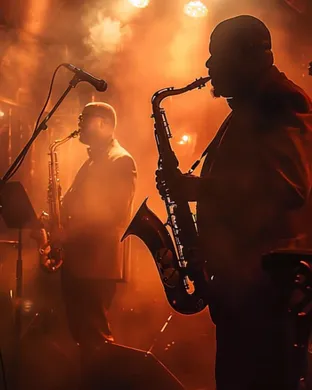 The Jazz Room - A Journey to the Heart of New Orleans