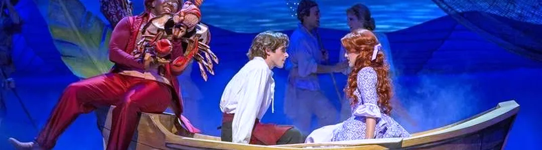 The Little Mermaid - Theatrical Production