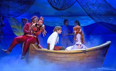 The Little Mermaid - Theatrical Production