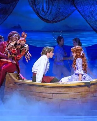 The Little Mermaid - Theatrical Production