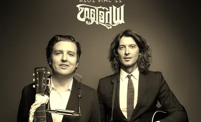 The Milk Carton Kids