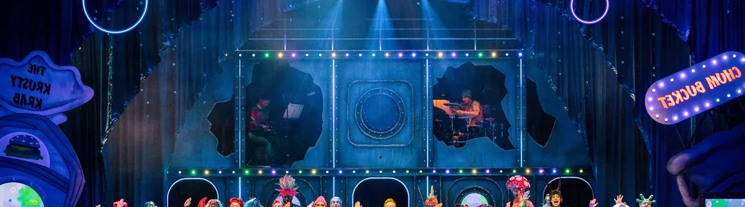 The Spongebob Musical