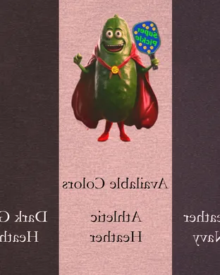 The Super Pickle Richardson