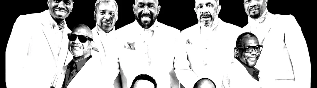 The Temptations and The Four Tops