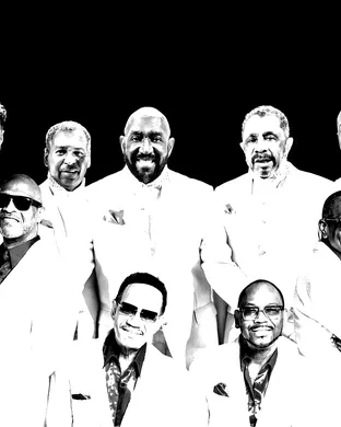 The Temptations and The Four Tops