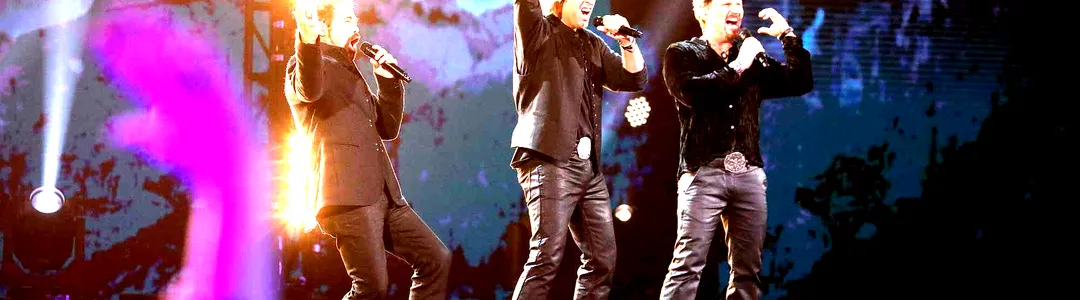 The Texas Tenors