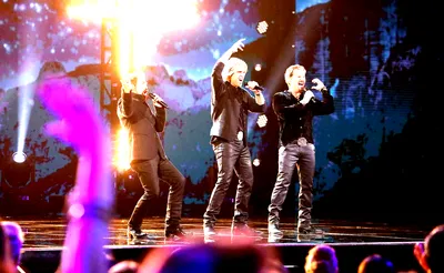 The Texas Tenors