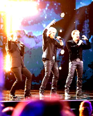 The Texas Tenors