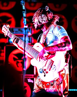 Thundercat Dallas