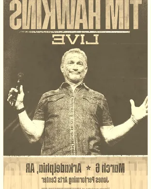 Tim Hawkins Fort Worth