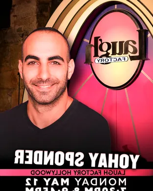 Yohay Sponder Dallas