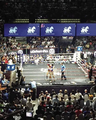 Spirit of Mexico Rodeo