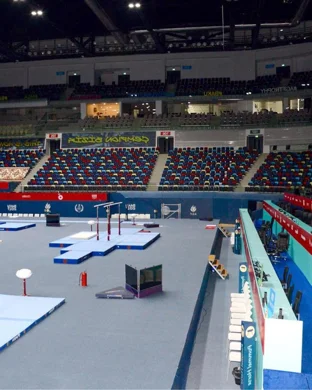 NCAA Women's Gymnastics Championship - Finals