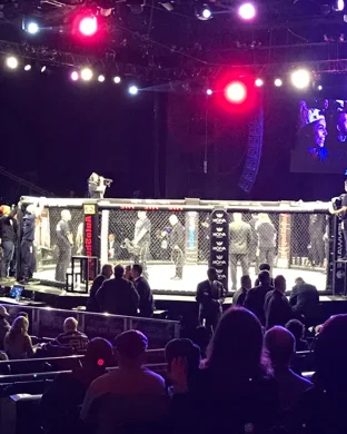XKO Fight Night