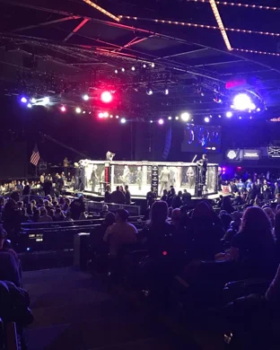 Peak Fighting MMA