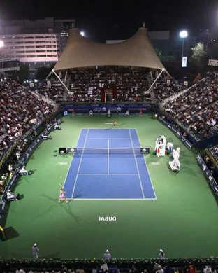 Dallas Open All-American Classic sports event