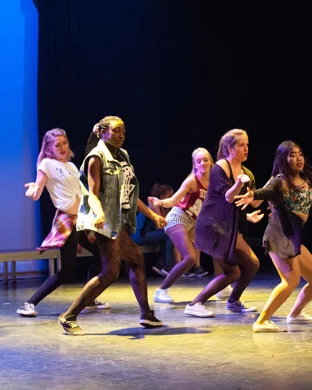 Titas/Dance Unbound: Philadanco