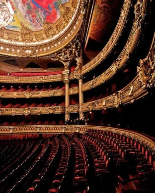 Scalia/Ginsburg: An Opera By Derrick Wang